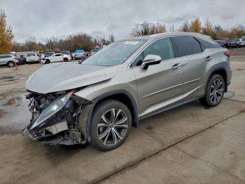  Salvage Lexus RX