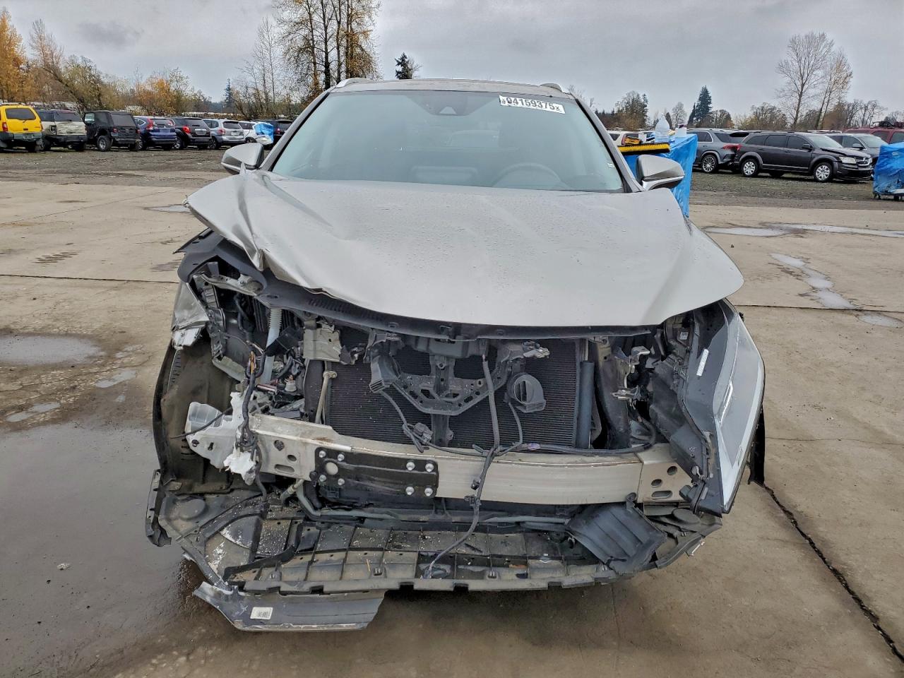 Lexus RX 350 Image 4