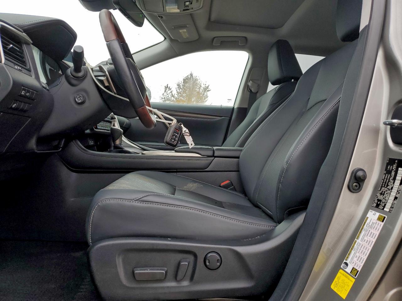 Lexus RX 350 Image 8