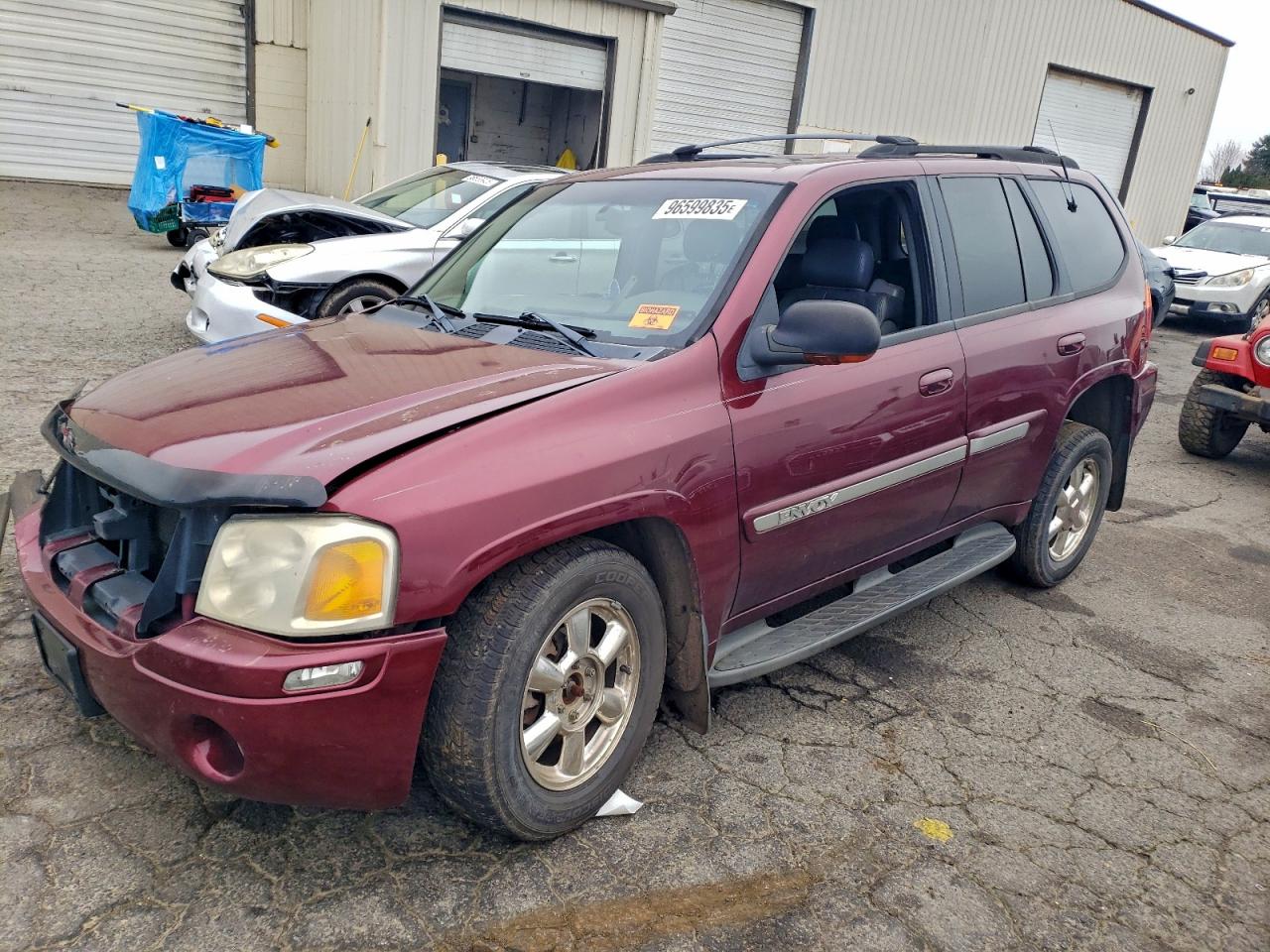 GMC Envoy Image 1