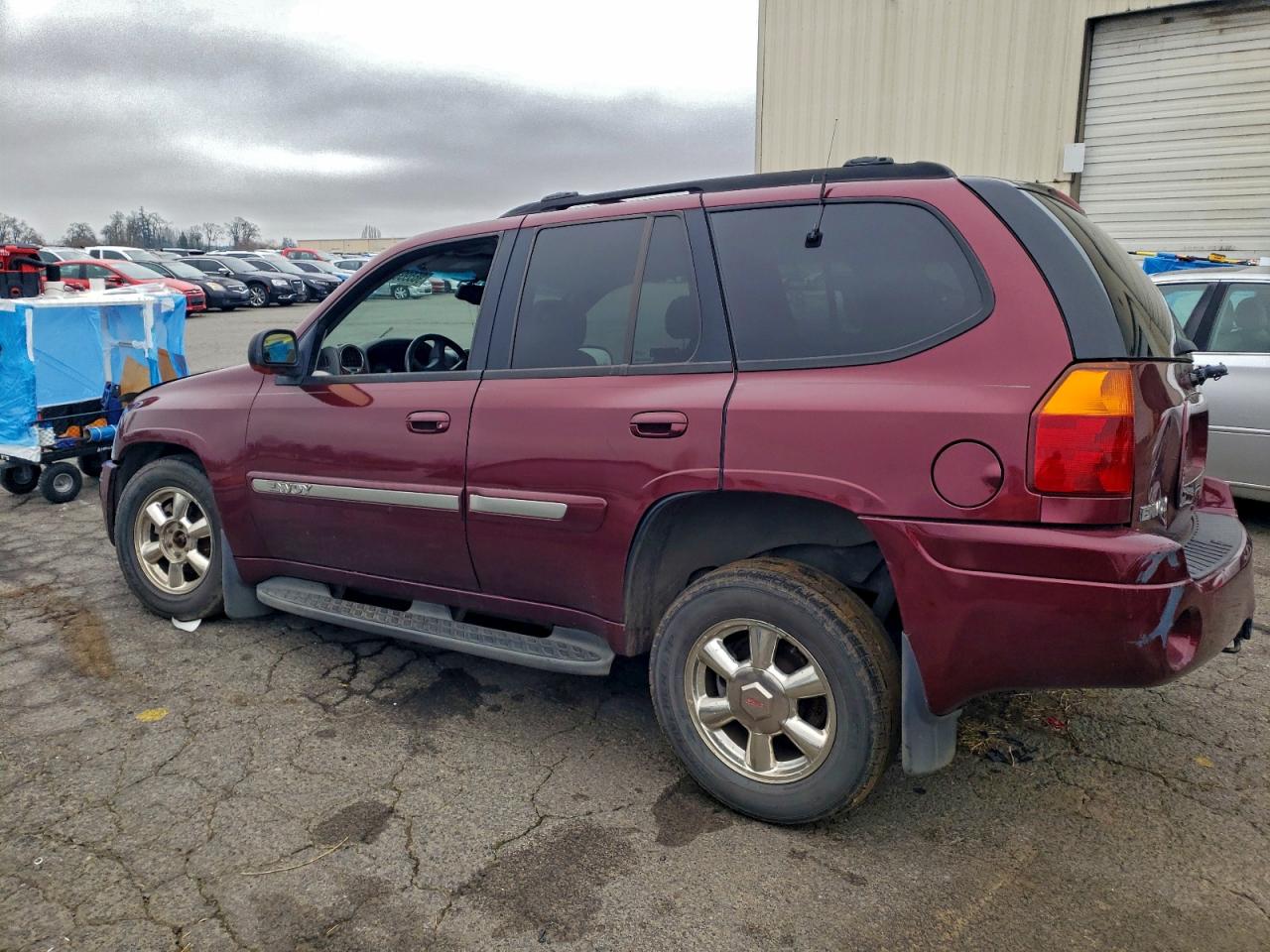 GMC Envoy Image 5