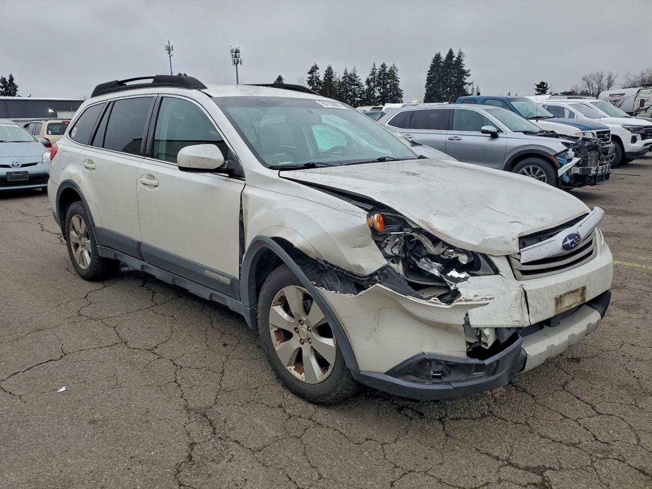 Subaru Outback 2.5i Premium Image 5