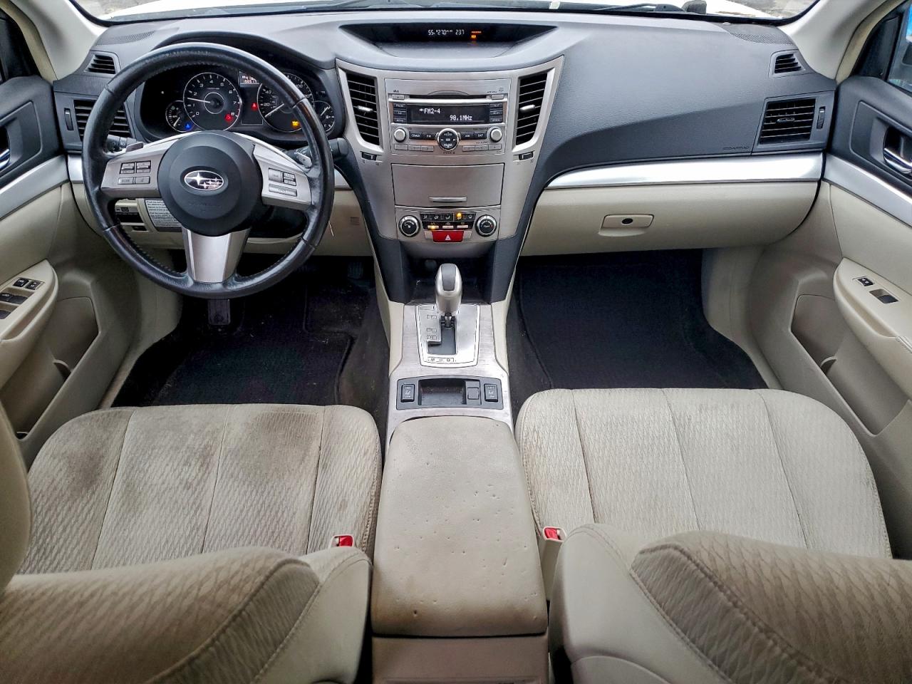 Subaru Outback 2.5i Premium Image 7