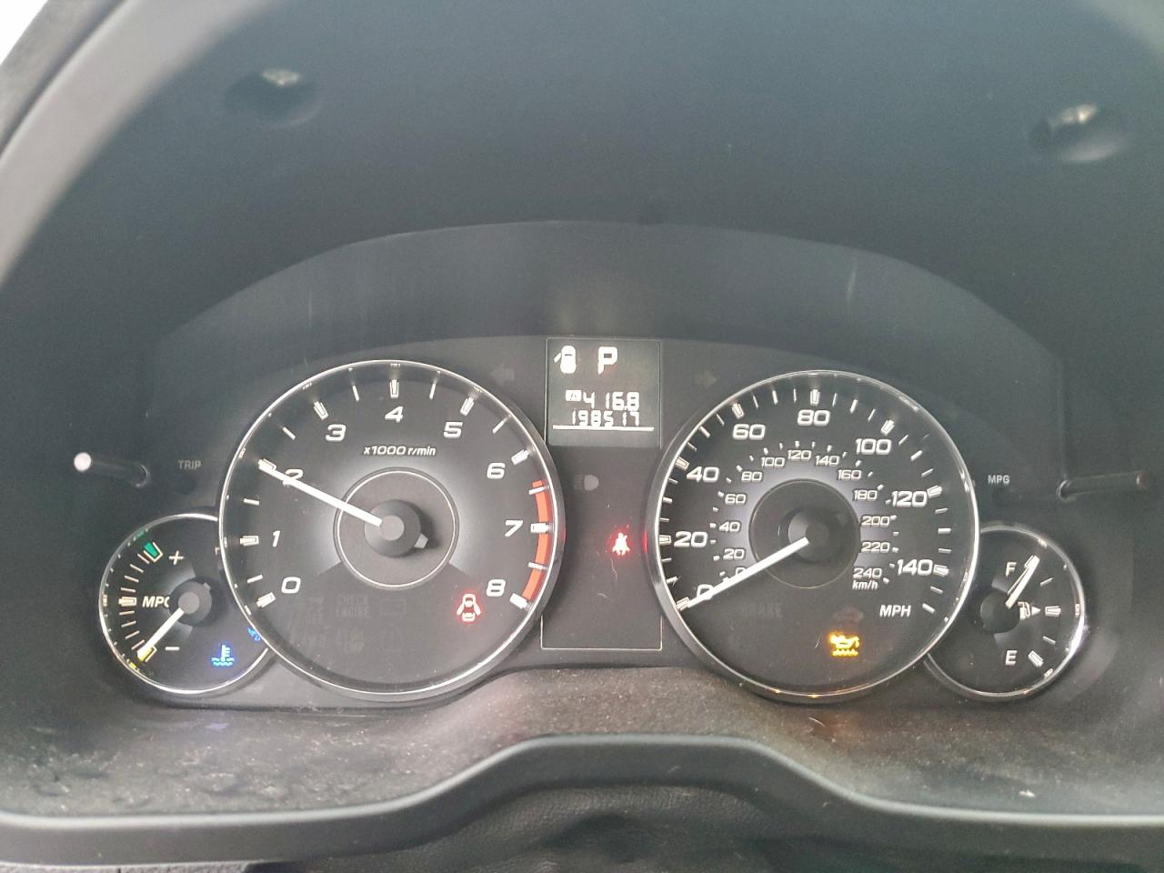 Subaru Outback 2.5i Premium Image 12