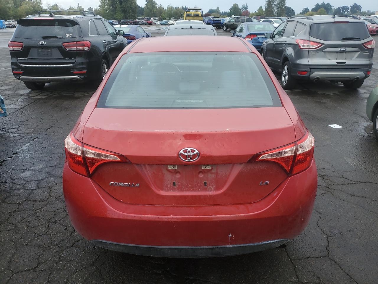 Toyota Corolla L Image 3