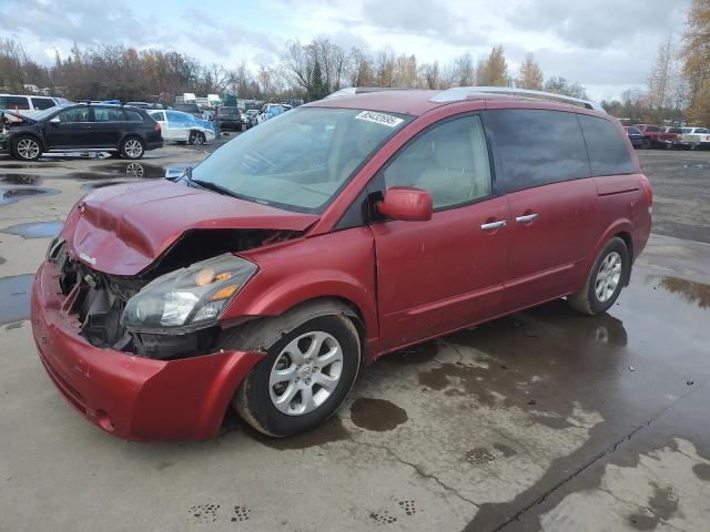  Salvage Nissan Quest