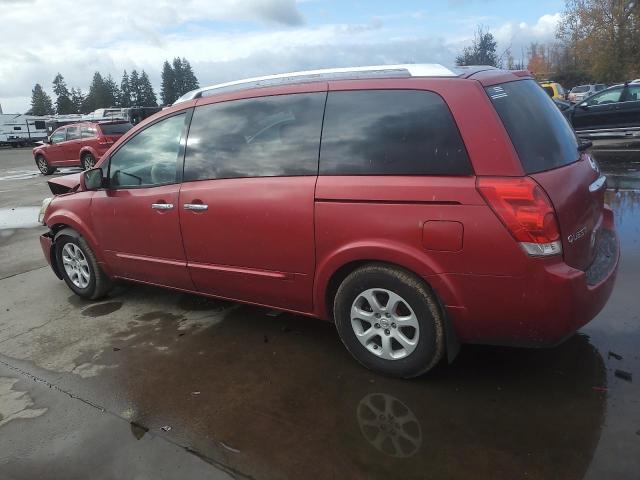 Nissan Quest S Image 5