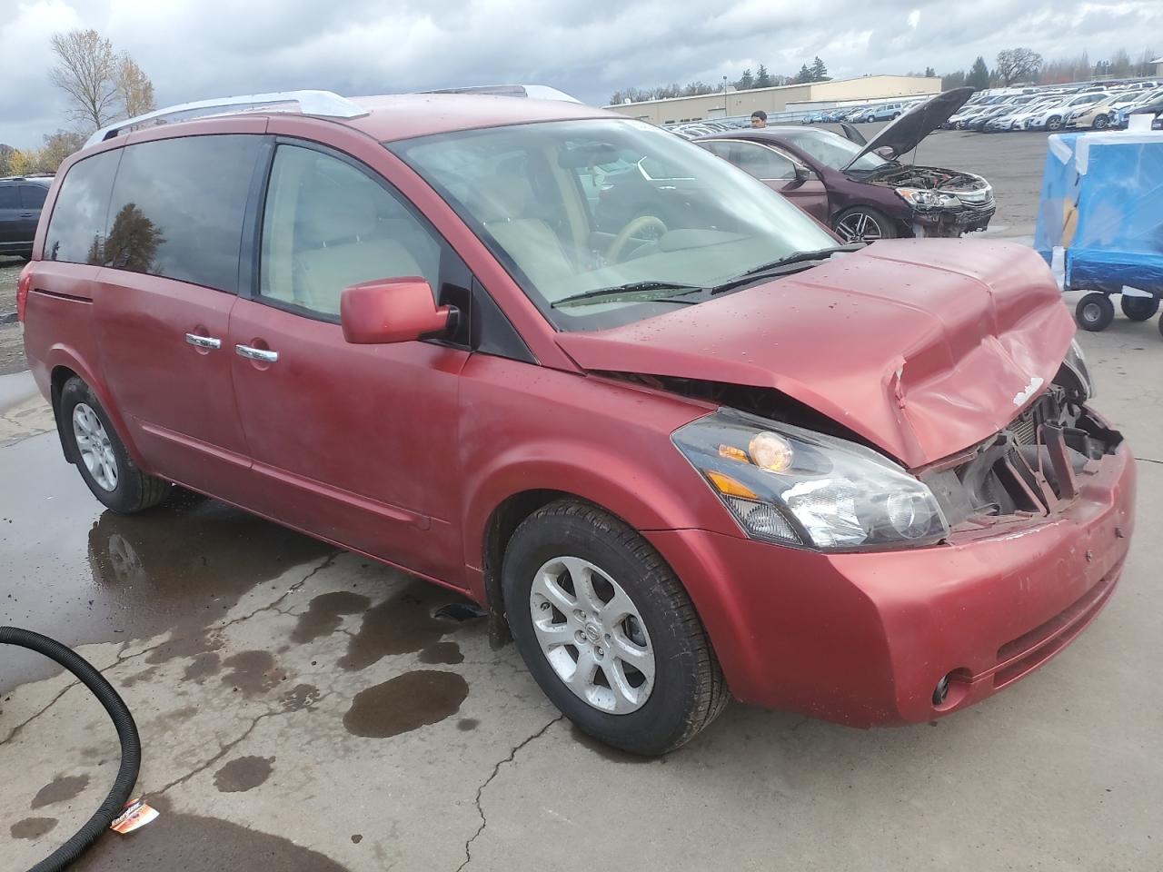 Nissan Quest S Image 2