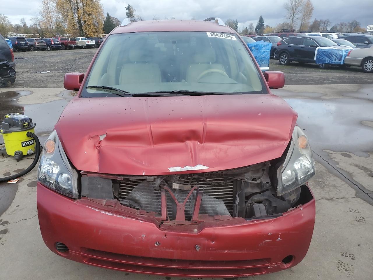 Nissan Quest S Image 12