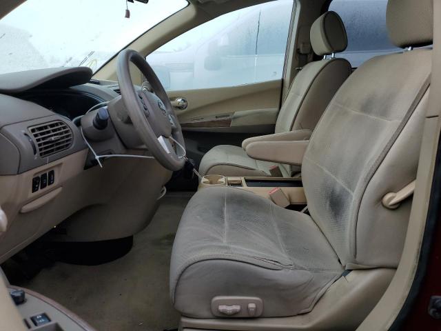 Nissan Quest S Image 8