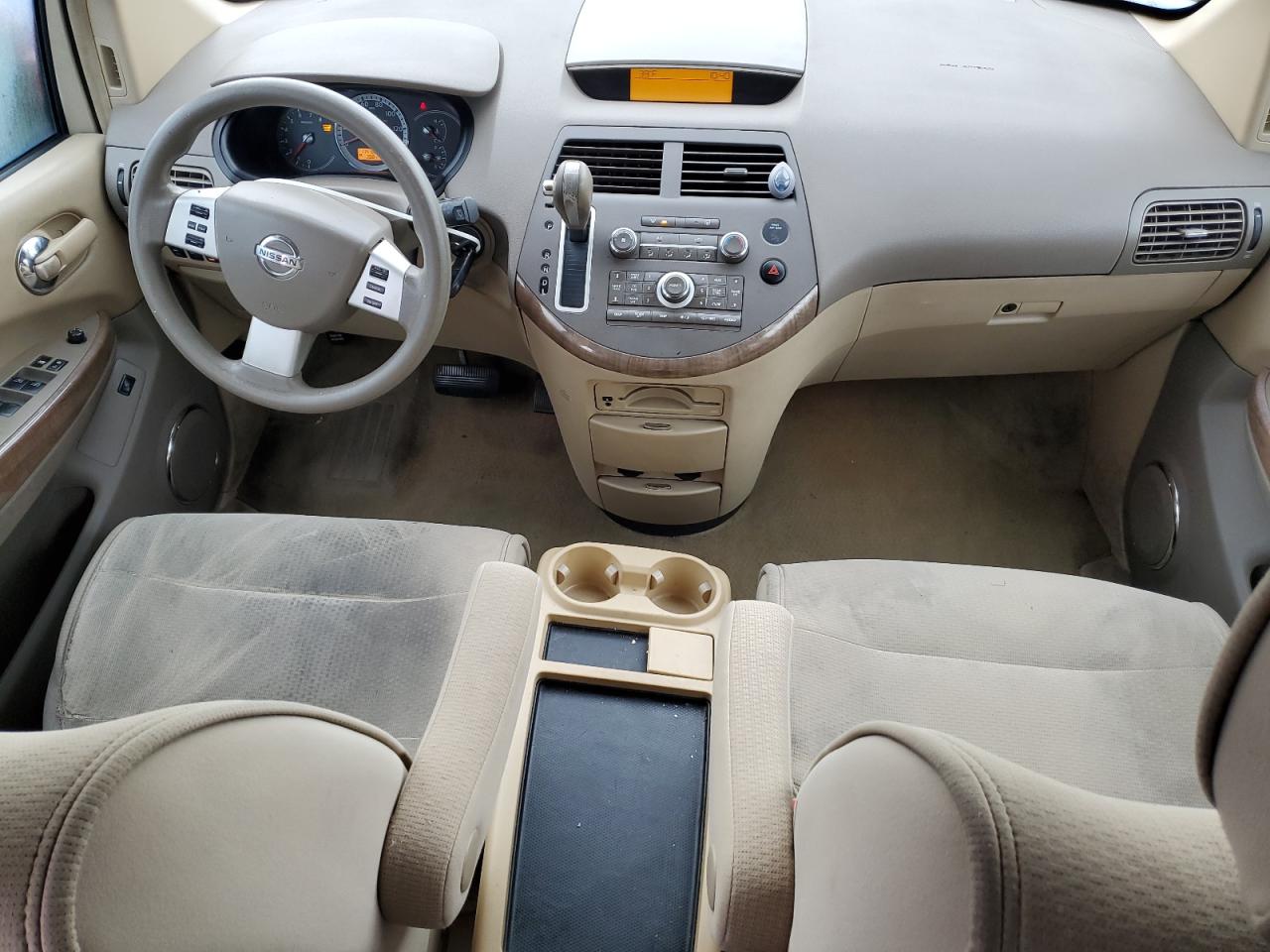 Nissan Quest S Image 3