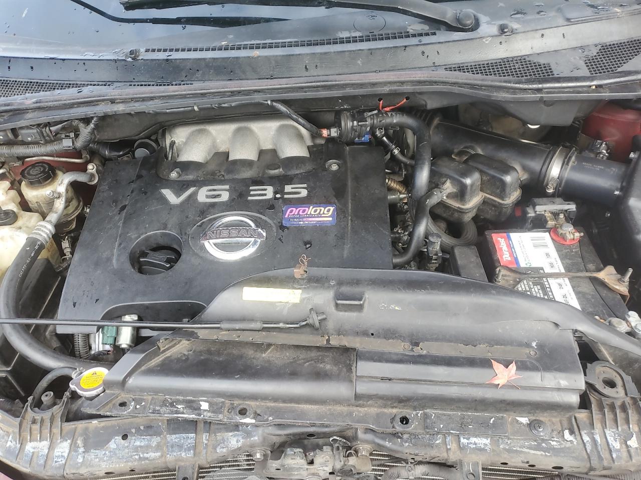 Nissan Quest S Image 10