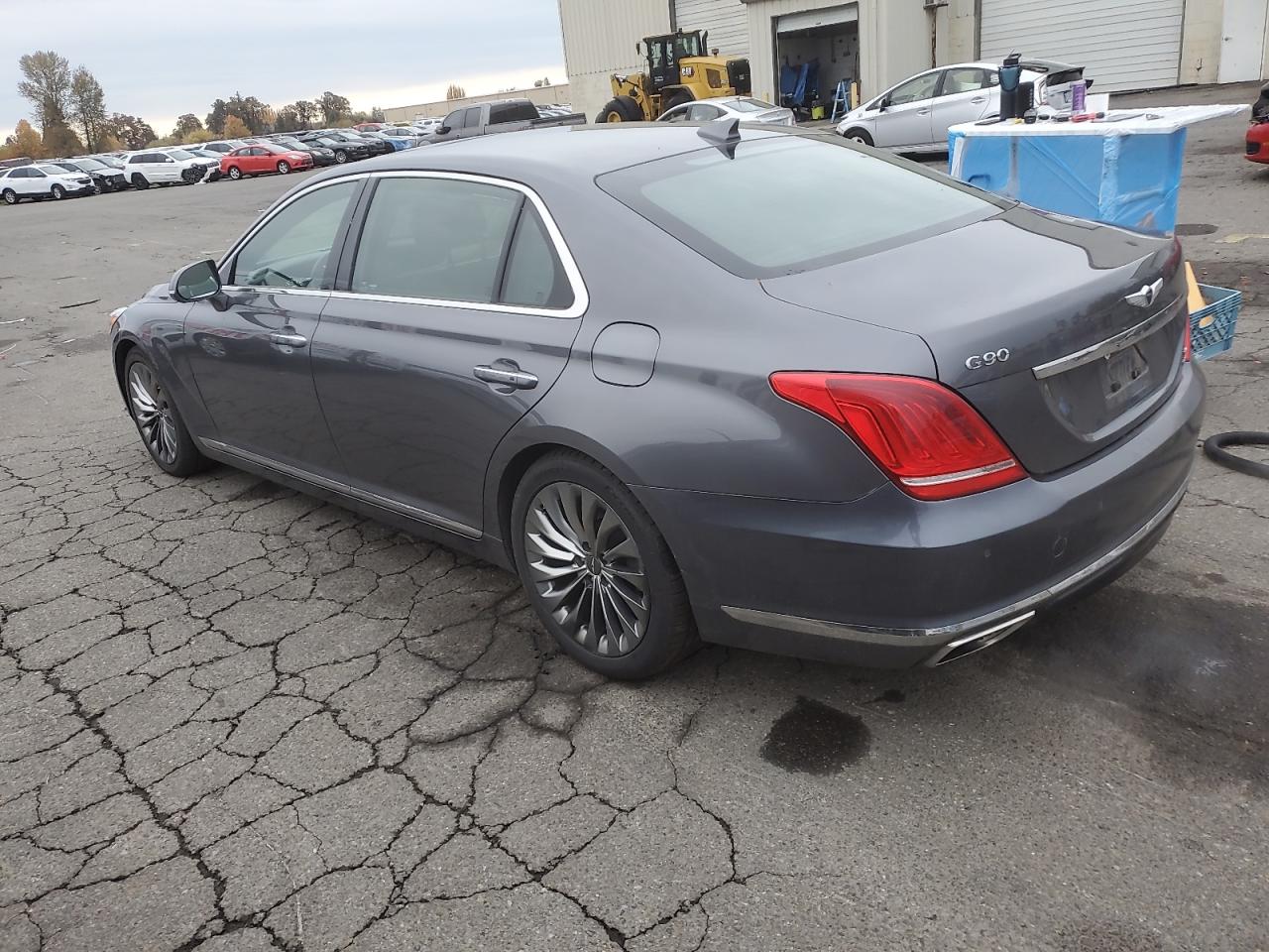 Genesis G90 Ultimate Image 5