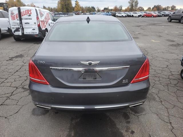 Genesis G90 Ultimate Image 4