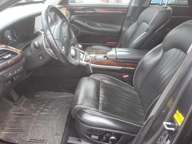 Genesis G90 Ultimate Image 2