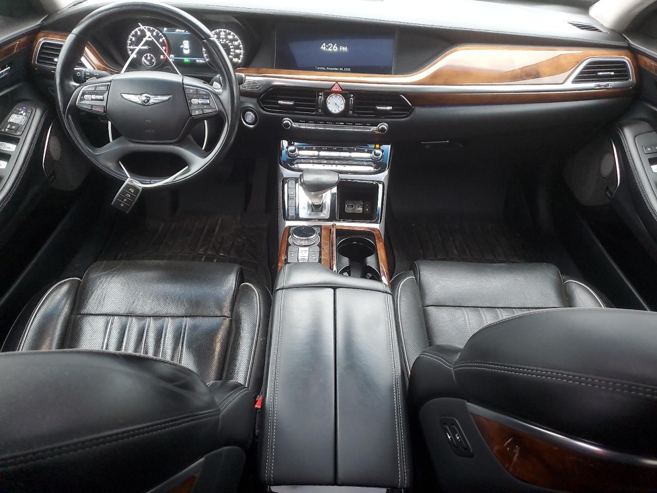 Genesis G90 Ultimate Image 8