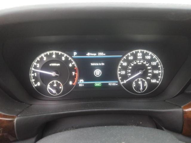 Genesis G90 Ultimate Image 9