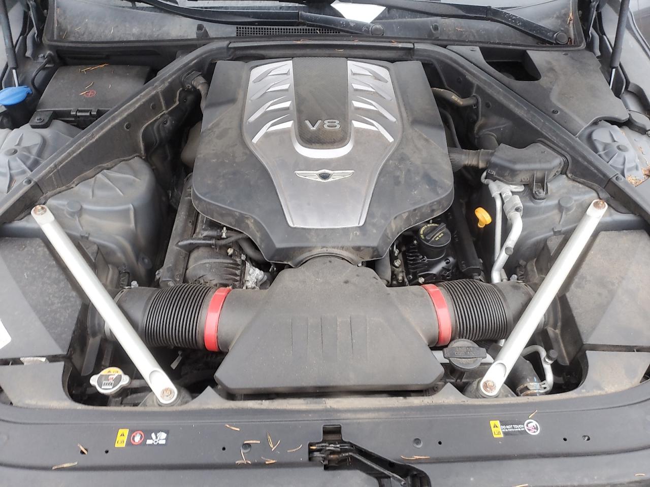 Genesis G90 Ultimate Image 10