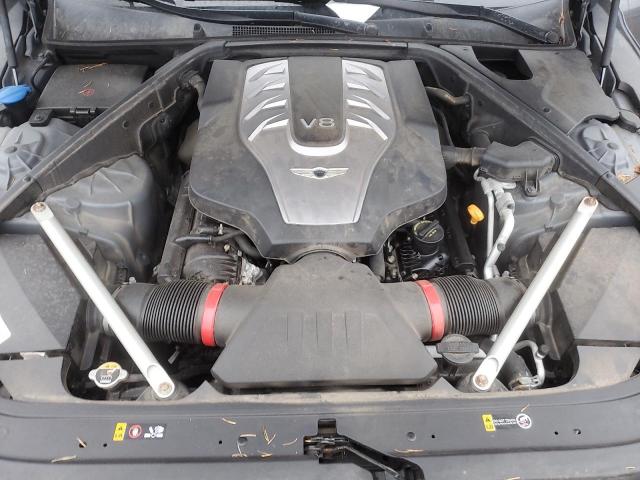 Genesis G90 Ultimate Image 10