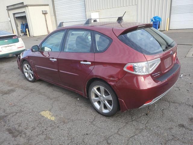 Subaru Impreza Outback Sport Image 4