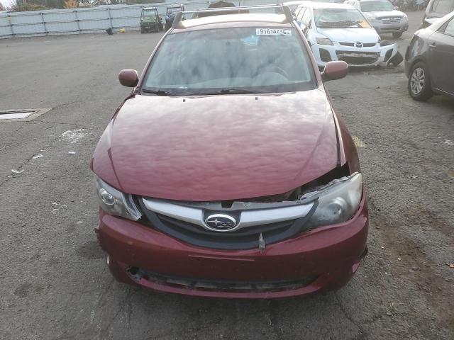 Subaru Impreza Outback Sport Image 2