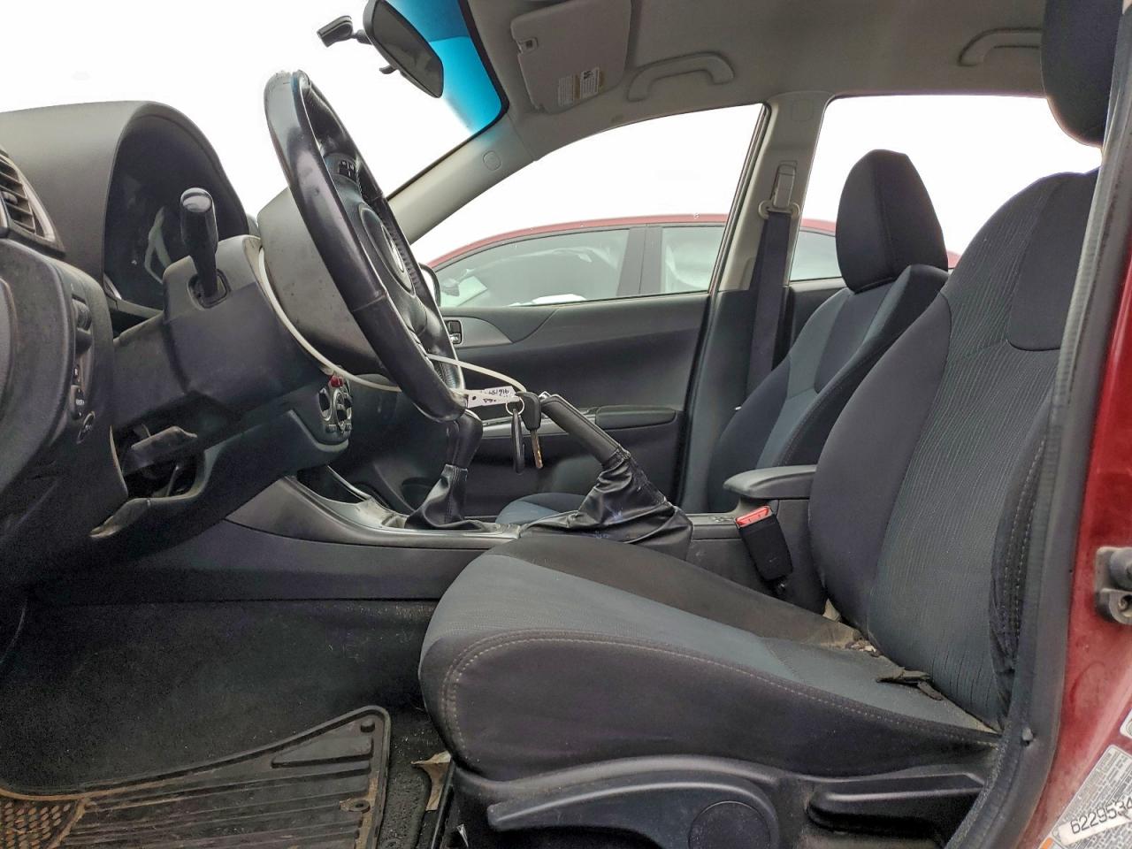 Subaru Impreza Outback Sport Image 7