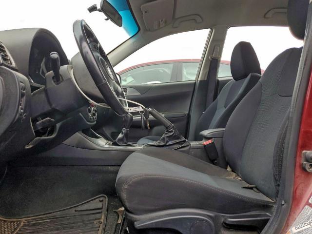 Subaru Impreza Outback Sport Image 7