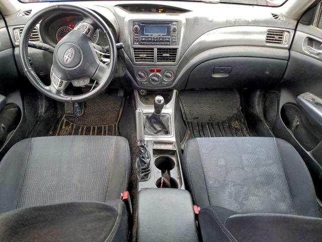 Subaru Impreza Outback Sport Image 9