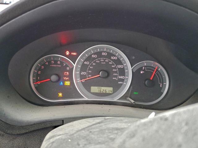 Subaru Impreza Outback Sport Image 8