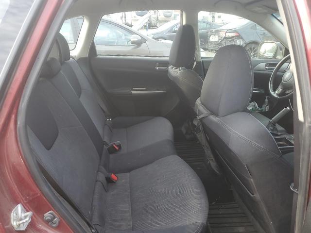 Subaru Impreza Outback Sport Image 11