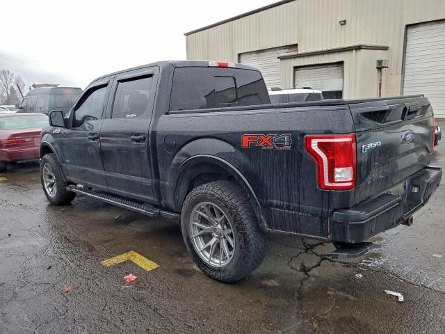 Ford F-150 Supercrew Image 6