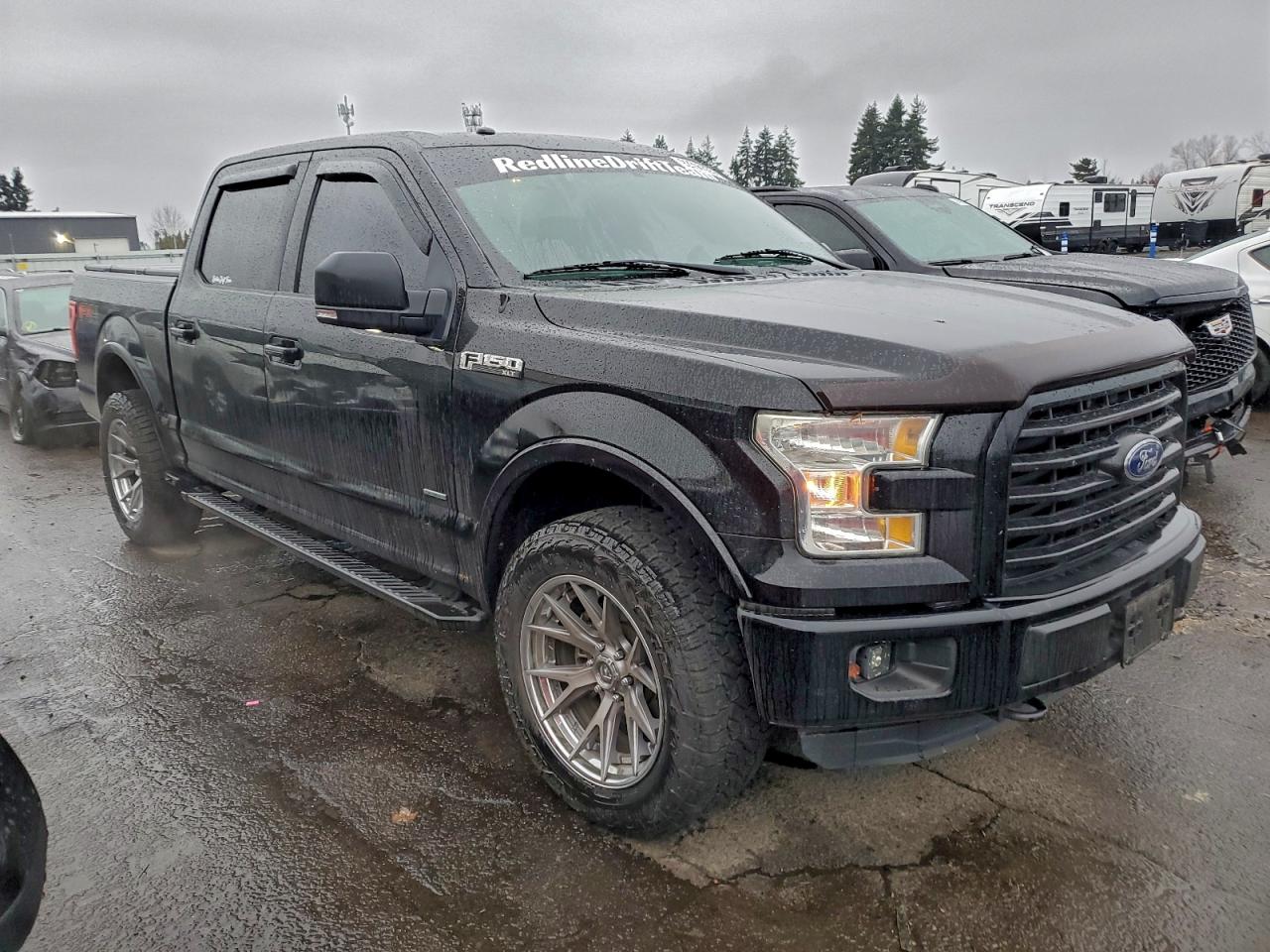 Ford F-150 Supercrew Image 8