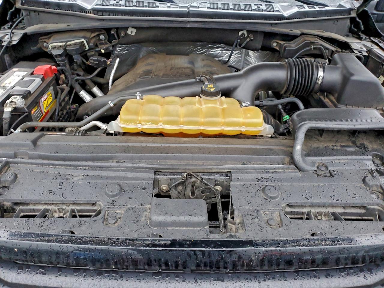 Ford F-150 Supercrew Image 11