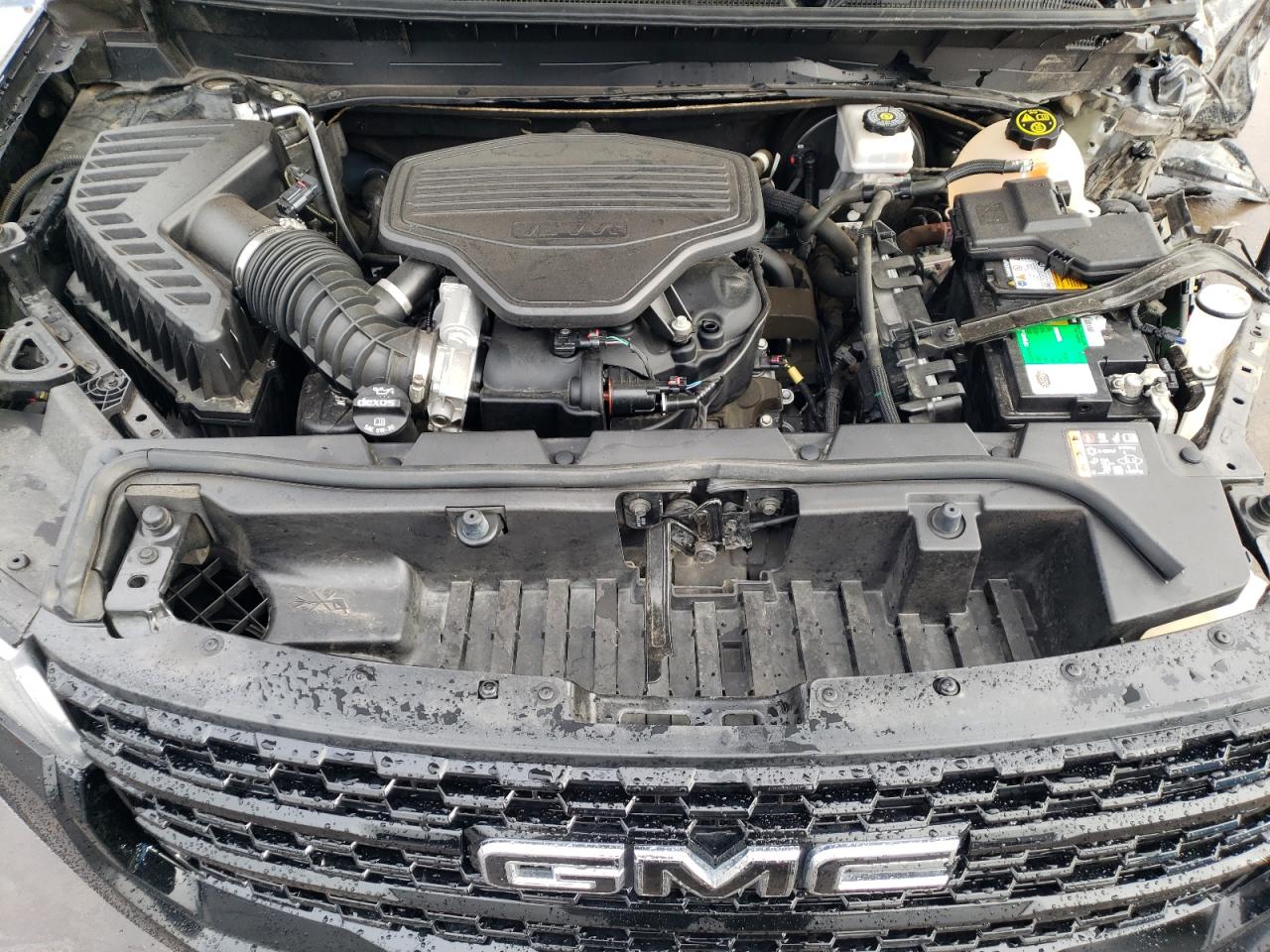 GMC Acadia Denali Image 8