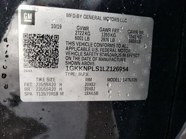 GMC Acadia Denali Image 9