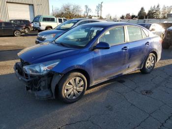  Salvage Kia Rio