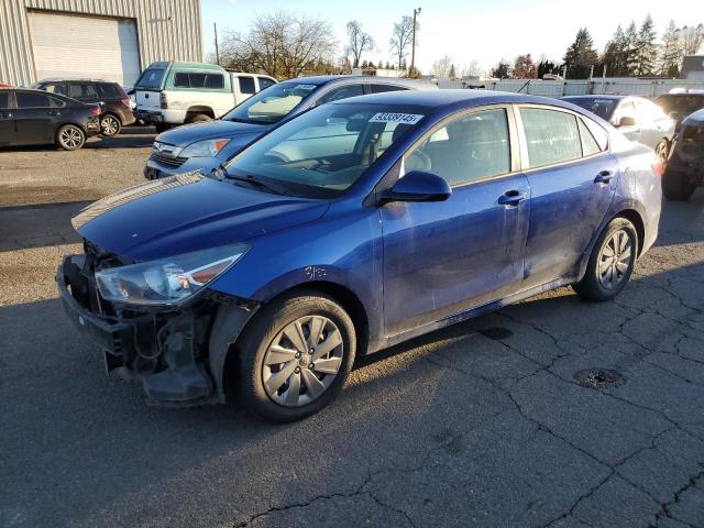  Salvage Kia Rio
