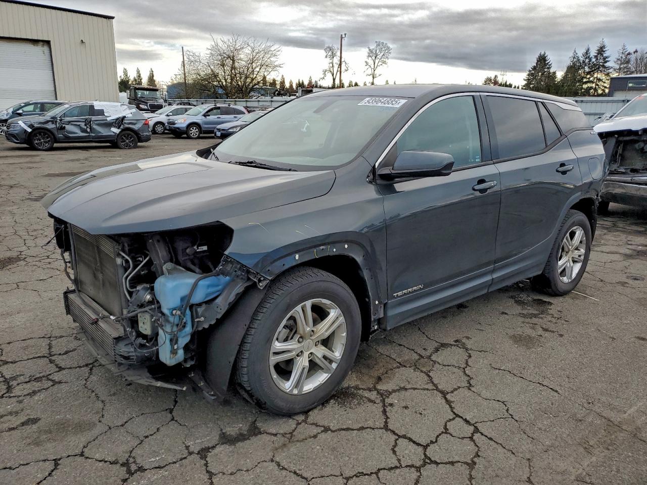 GMC Terrain Sle Image 1