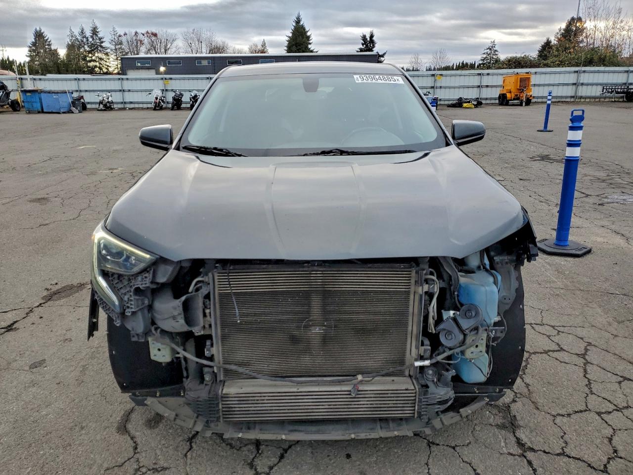 GMC Terrain Sle Image 11