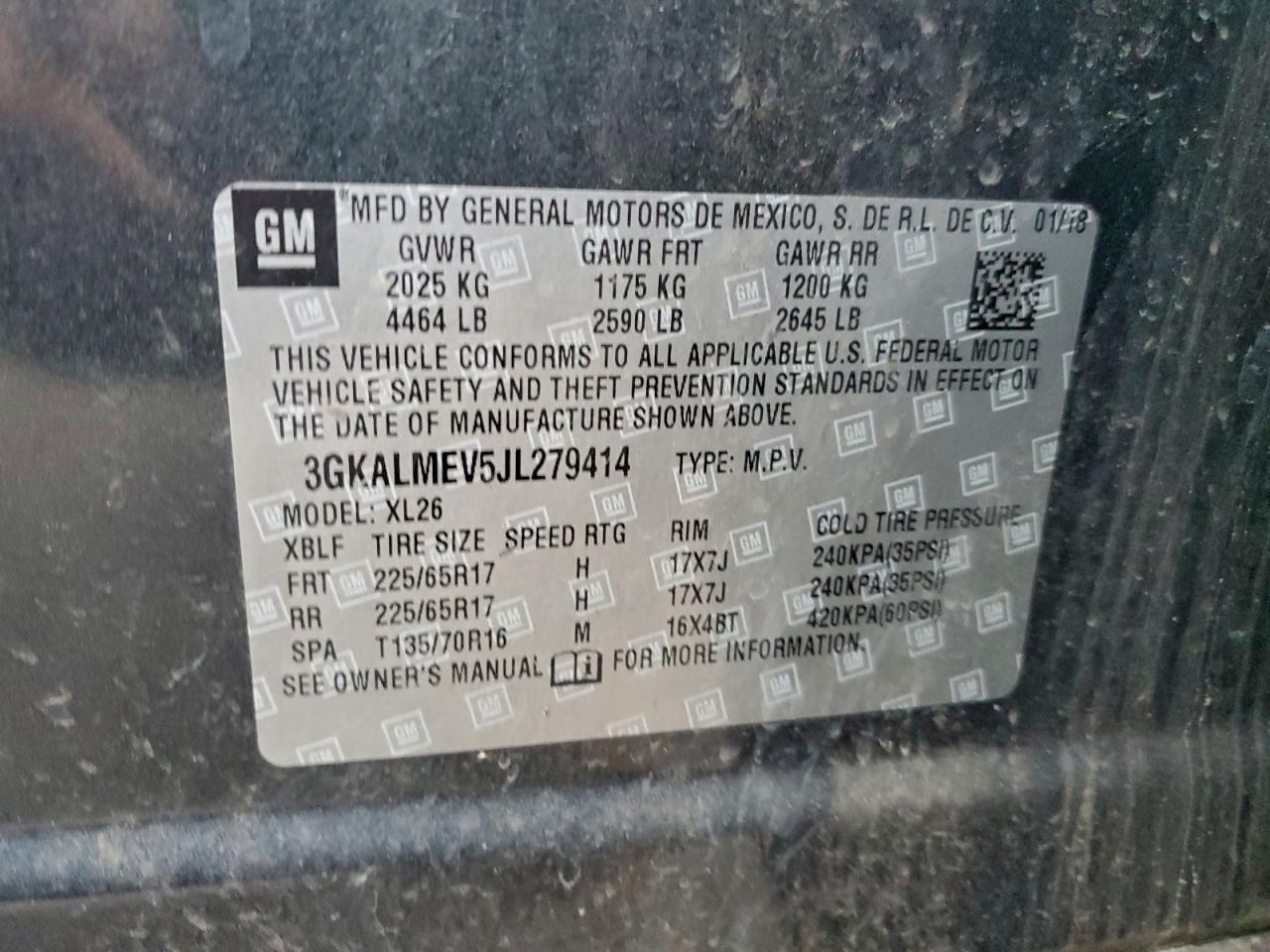 GMC Terrain Sle Image 10