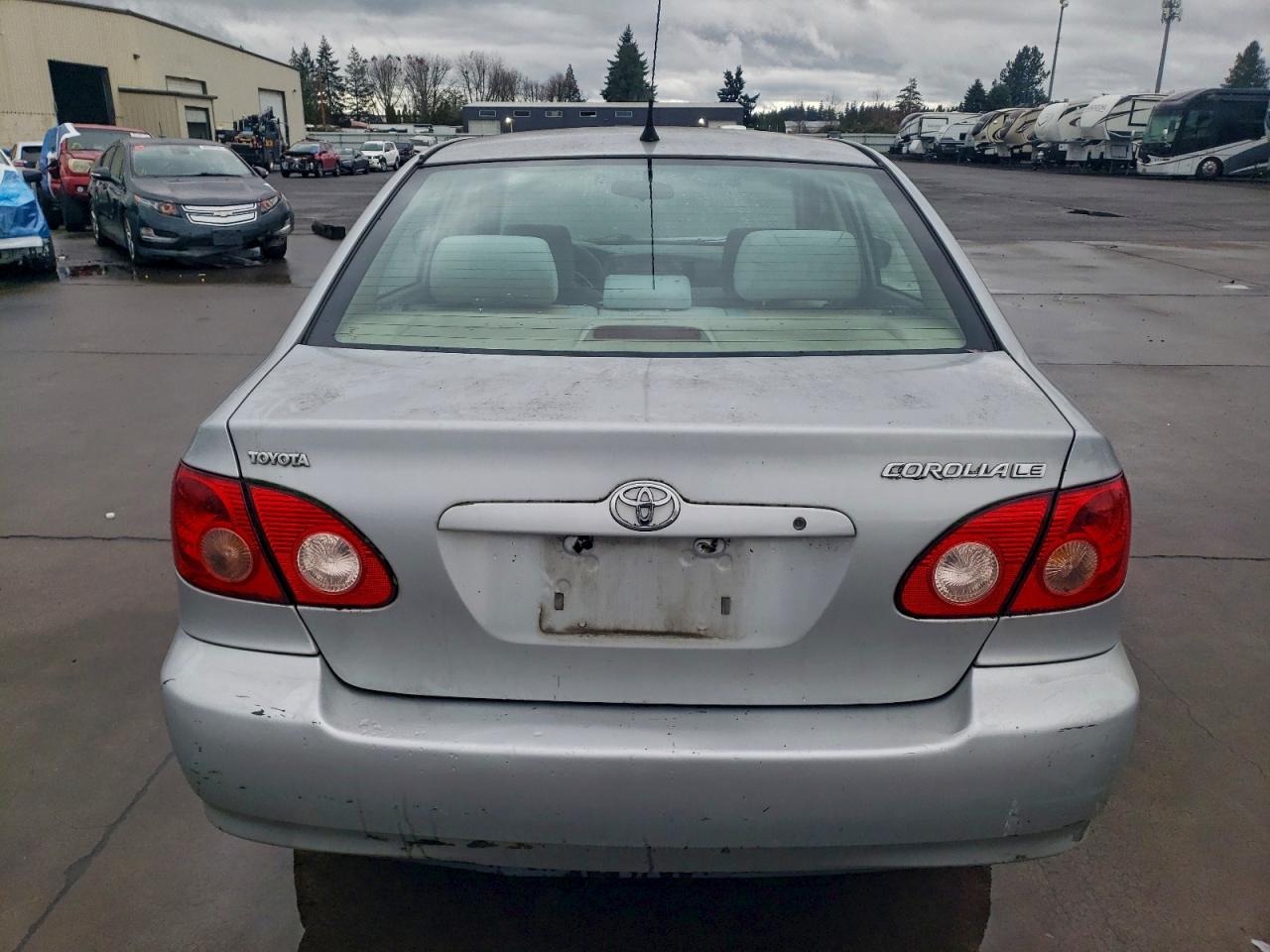 Toyota Corolla Ce Image 5