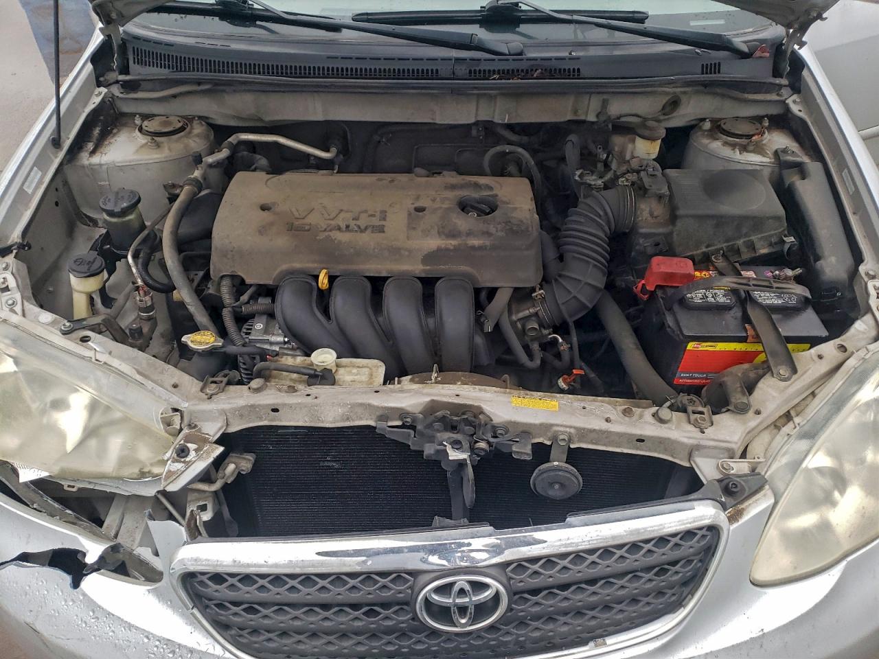 Toyota Corolla Ce Image 11