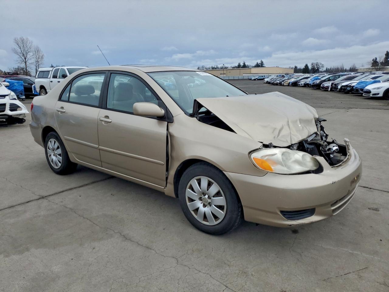 Toyota Corolla Ce Image 6