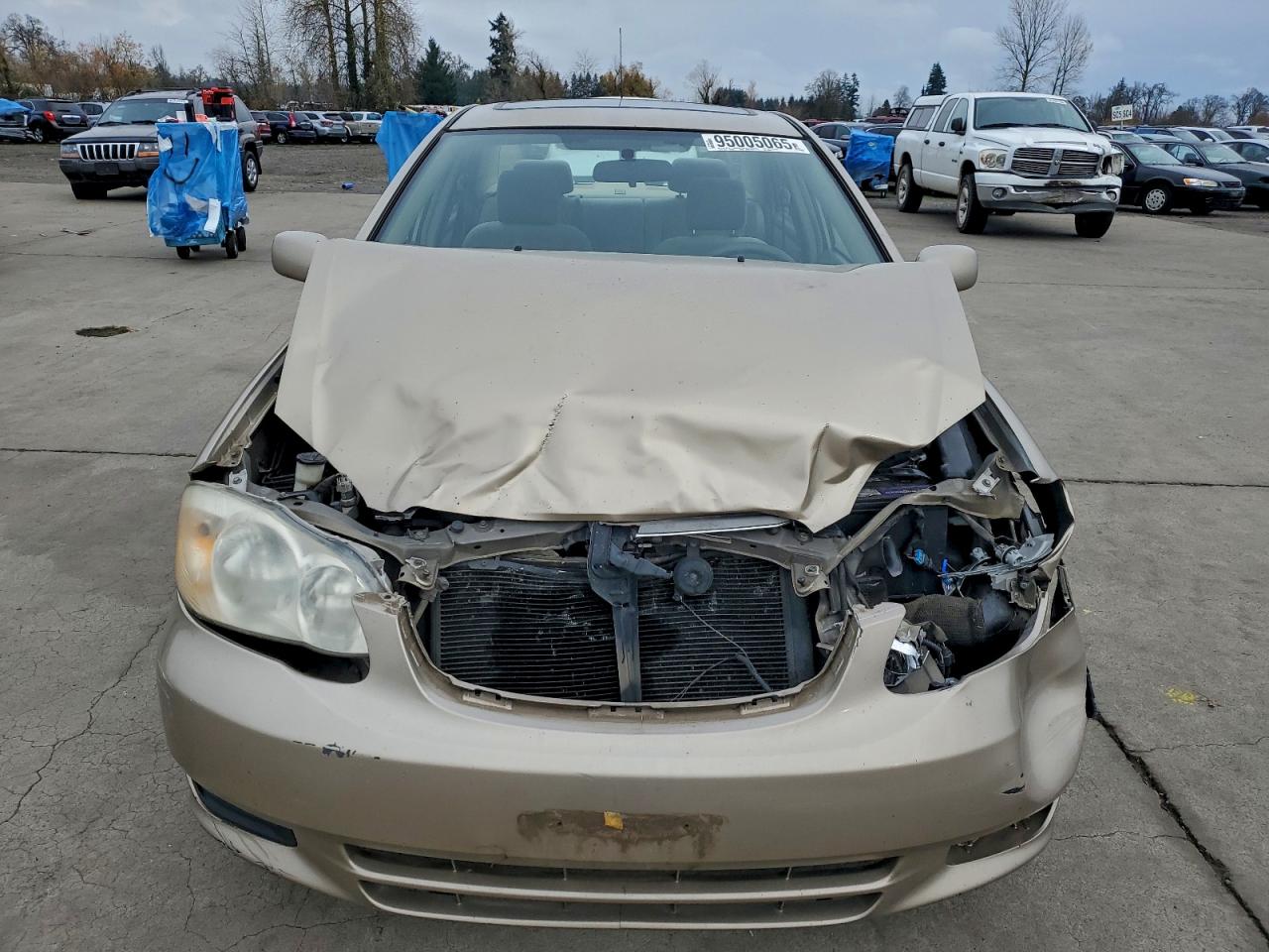 Toyota Corolla Ce Image 7