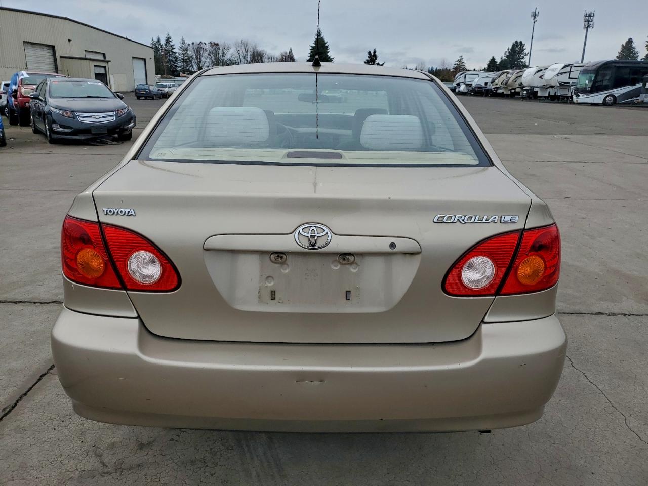 Toyota Corolla Ce Image 9