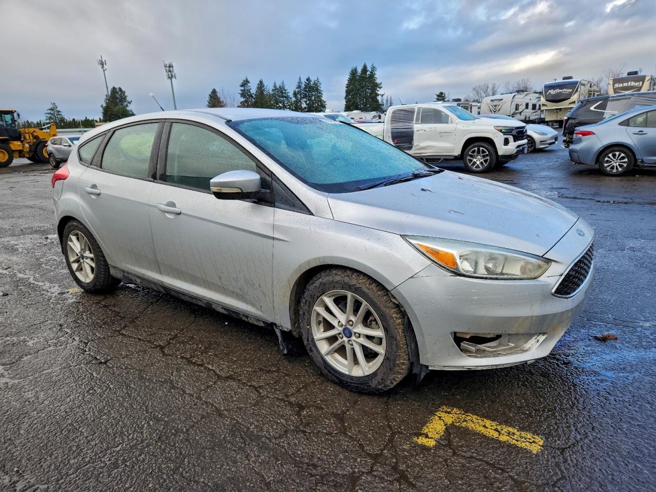 Ford Focus Se Image 11