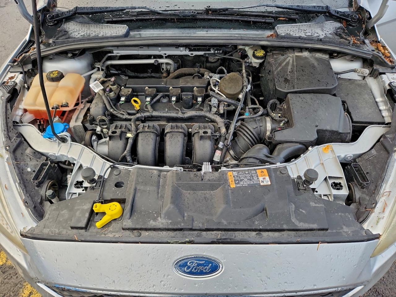 Ford Focus Se Image 9