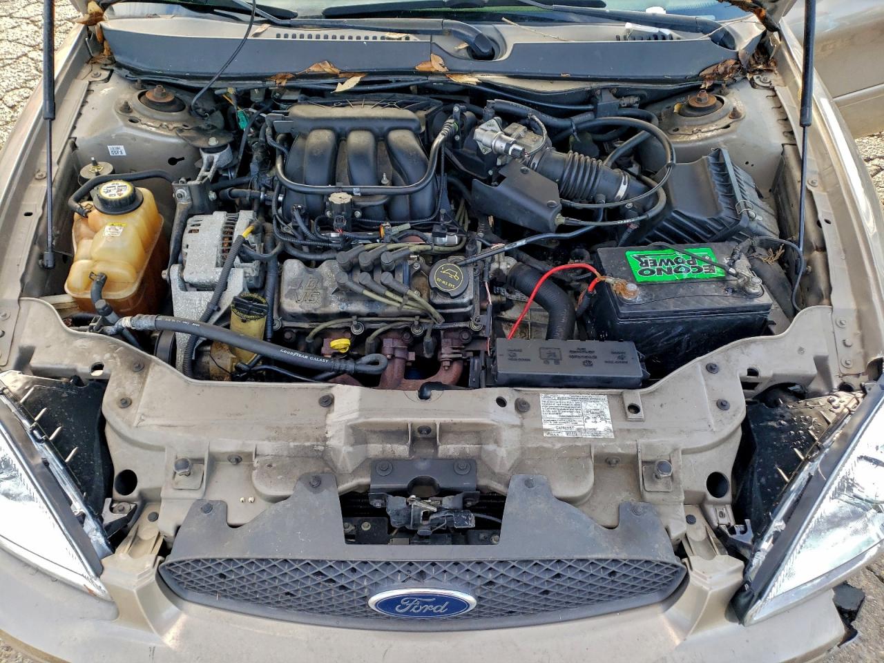 Ford Taurus Se Image 11