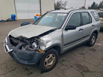  Salvage Honda Crv