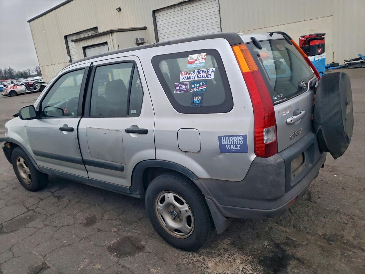 Honda Crv Lx Image 2